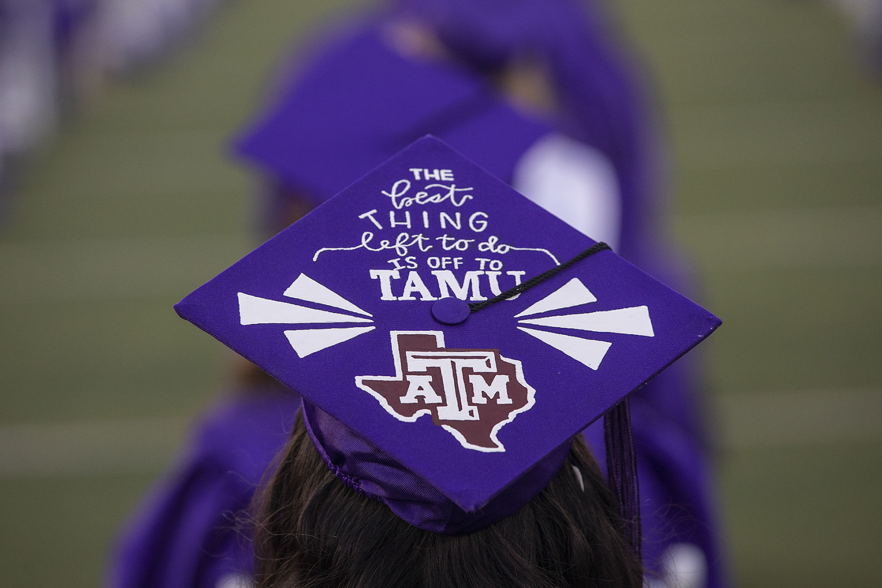 CSHS senior commencement
